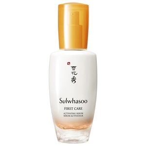 Sulhwasoo advanced first care serum 60 ml 2.02 fl oz NIB